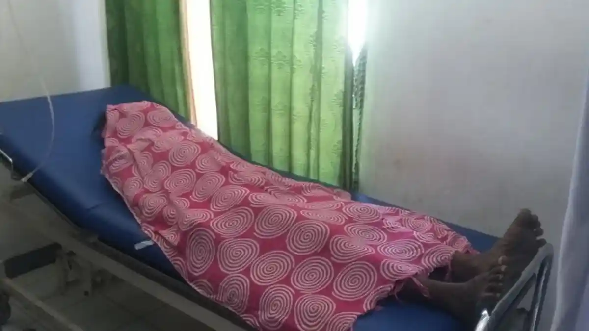 Makan Ikan Berkepala Mirip Tokek, Dua Buruh Bangunan Tewas, Dua Lainnya Kritis