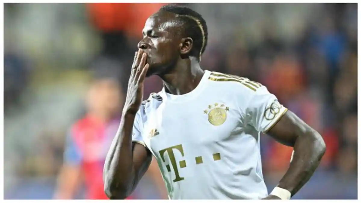 Kabar Gembira dari Bayern Munich: Sadio Mane Bakal Comeback Bersama Tim Dua Minggu Lagi