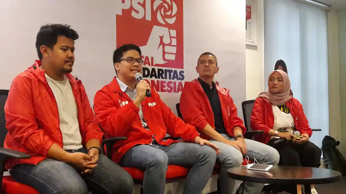 Michael Victor: Nasib Anggaran RKT Ada di Tangan Pak Anies