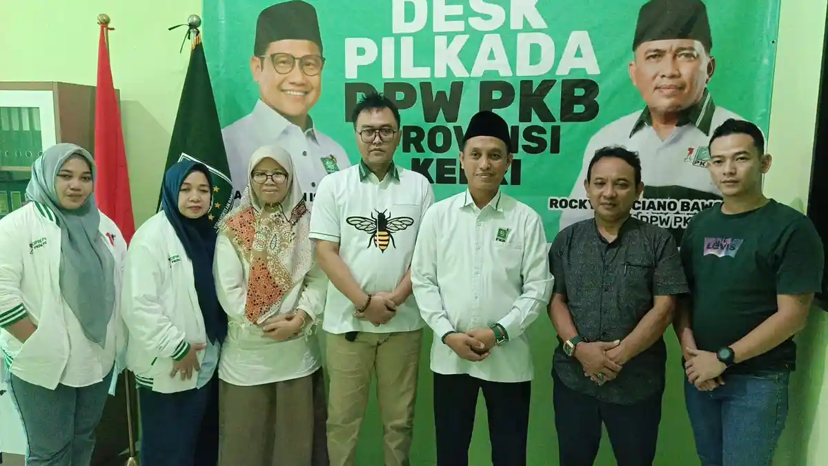 DPW PKB Kepri Buka Penjaringan, Ada Beberapa Nama yang Sudah Mendaftar