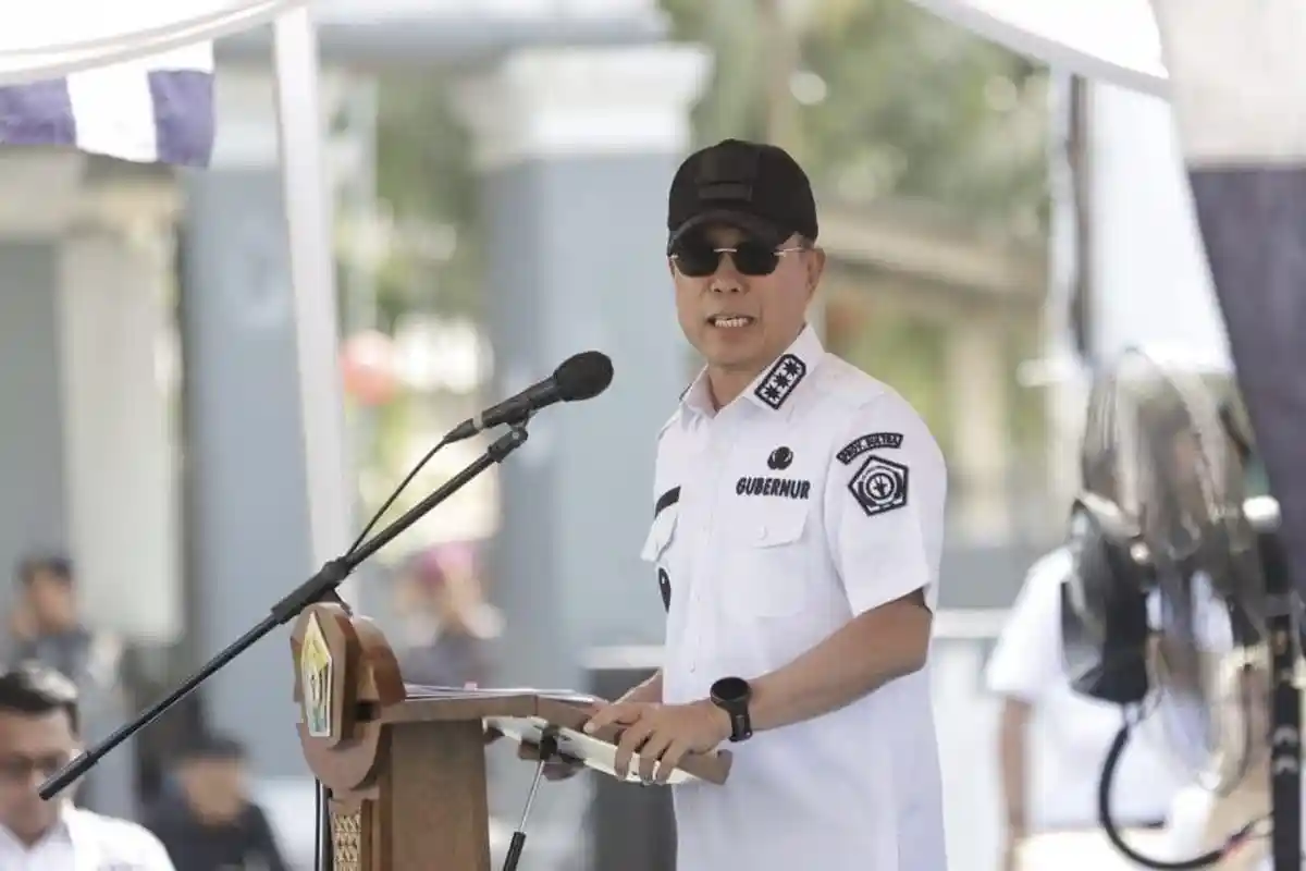 Gubernur ASR Akan Bangun Pabrik Tebu, Mete, Kakao di Sulawesi Tenggara Dukung Hilirisasi Perkebunan