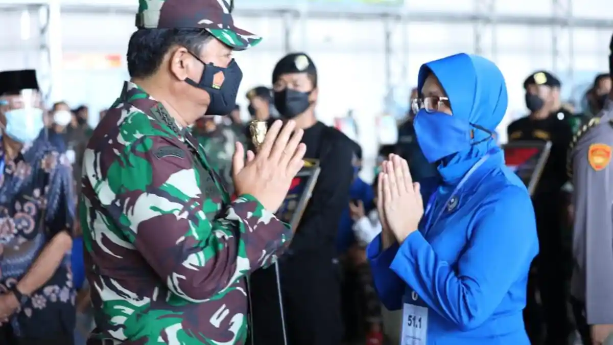 Panglima TNI: Saat Ini Waktu yang Tepat Mengevaluasi Alutsista TNI AL