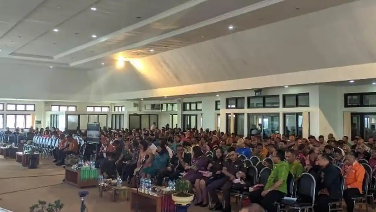 Pemda TTS Targetkan Angka Stunting Turun hingga 14 Persen di Tahun 2024