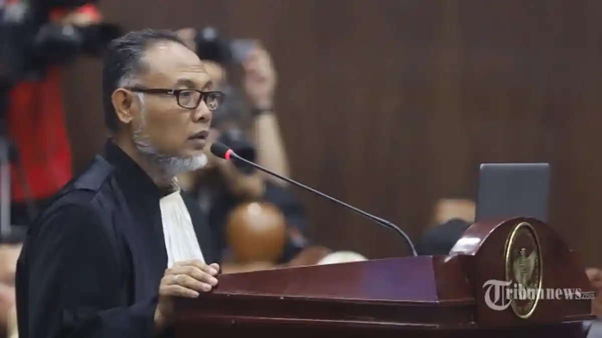 Jelang Sidang Putusan MK, Bambang Widjojanto: Yang Menang Jangan Sombong, yang Kalah Jangan Ngotot