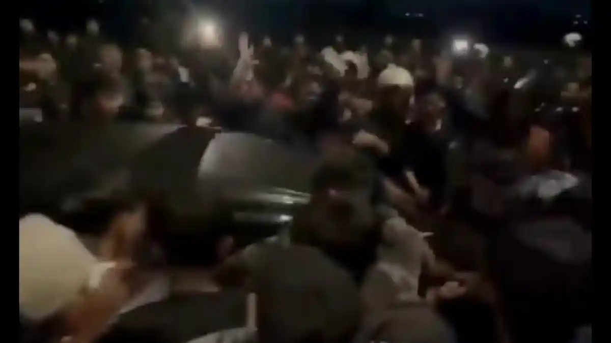 Meresahkan Pebalap Liar Hadang Mobil di Kota Pekalongan