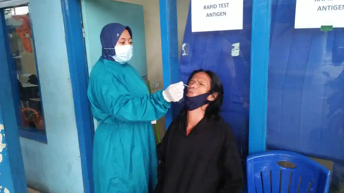 PPKM Darurat di Balikpapan, Penumpang Bus AKAP Harus Tunjukan Hasil Negatif Covid-19