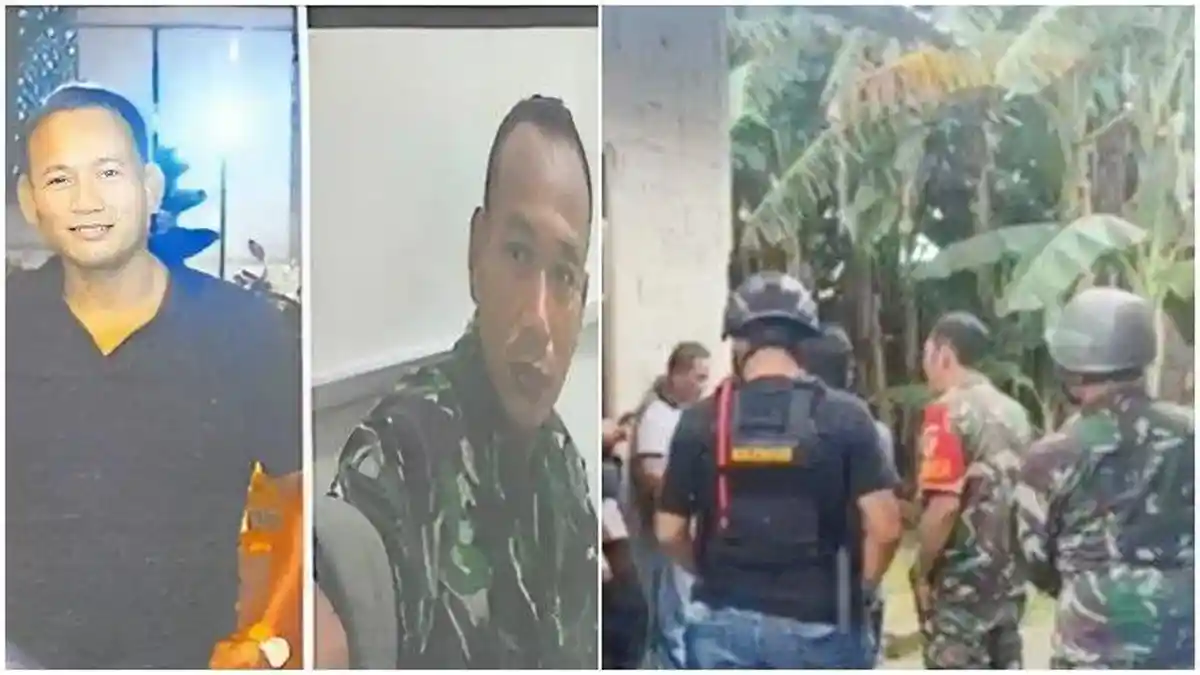 Licinnya Sertu Hendri, Disergap Puluhan Pasukan Elite tapi Bisa Lolos, Kini Masih Buron