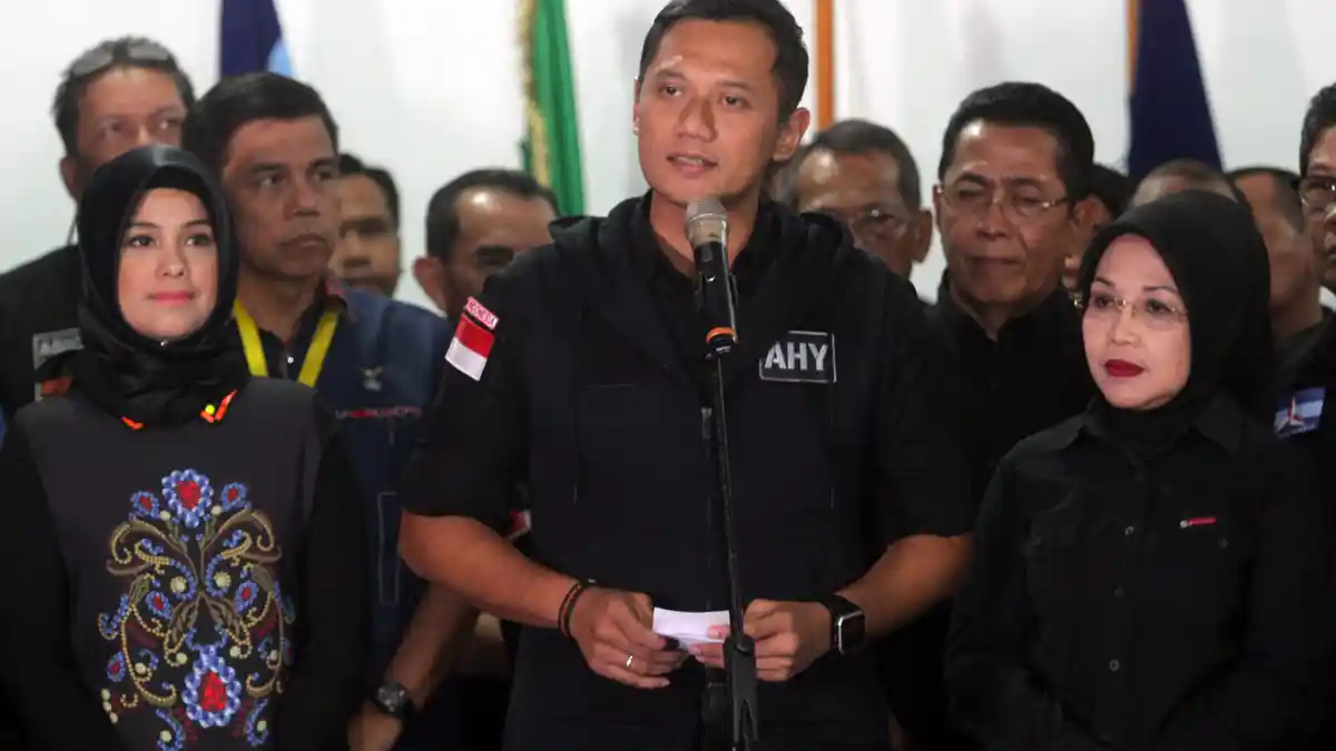 Kata Annisa Pohan Atas Kekalahan Suaminya di Pilkada Jakarta