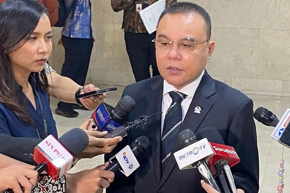 DPR Revisi Tata Tertib, Benarkah Berwenang Mencopot Panglima TNI, Kapolri, Hingga Ketua KPK?