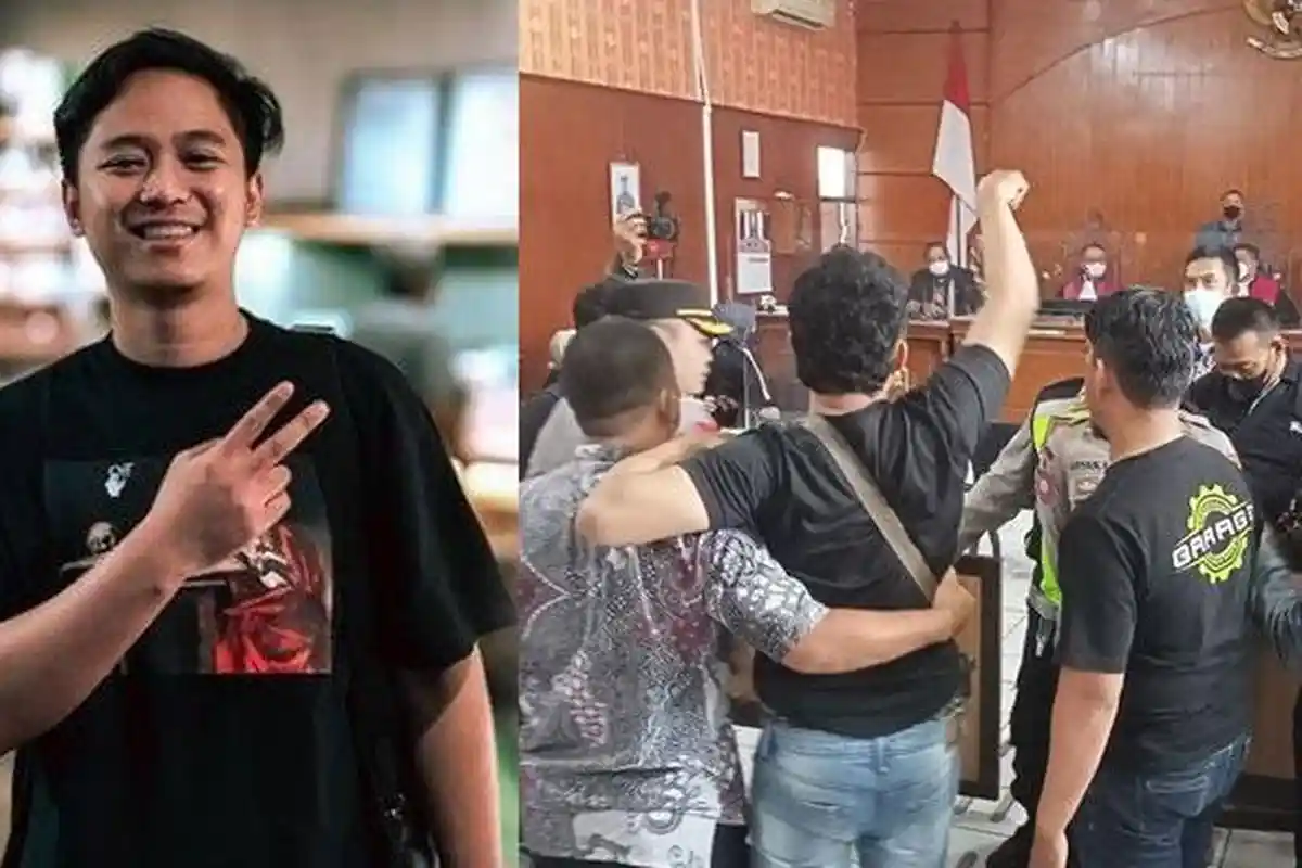 Biodata Doni Salmanan Crazy Rich Bandung yang Divonis 4 Tahun Penjara dan Sidangnya Berakhir Ricuh