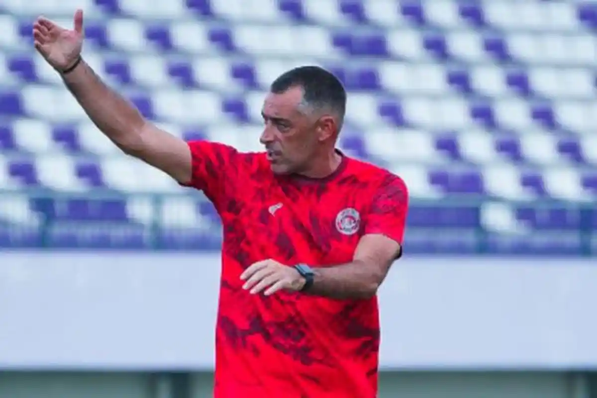 Diimbangi Persebaya, Ze Gomes Nilai Arema FC Seharusnya Bisa Pesta Gol