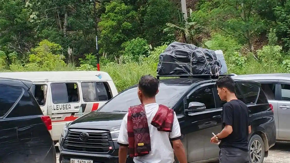 Penumpang Travel Innova Reborn Kutacane-Medan Meningkat Saat Arus Balik ...