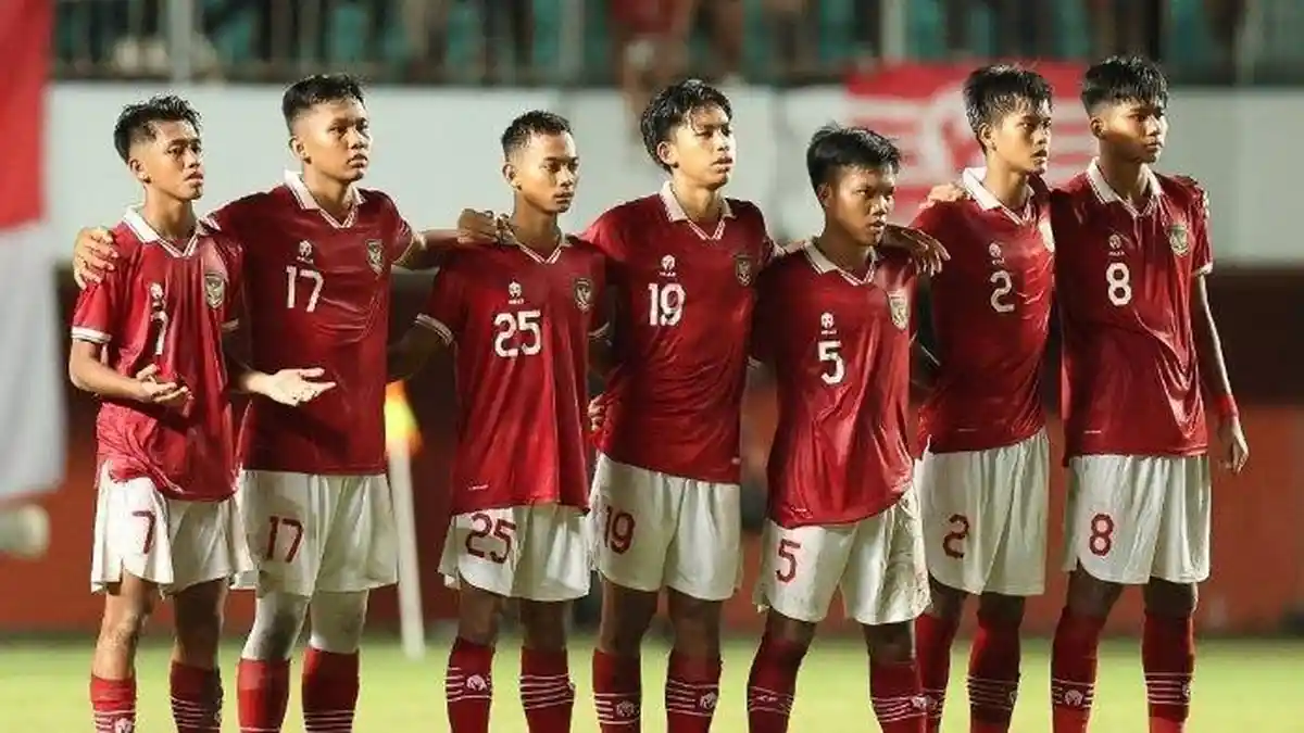 Hasil Piala Dunia U-17 2023 Grup A, Timnas Indonesia Imbang dengan Panama, Arkhan Kaka Moncer
