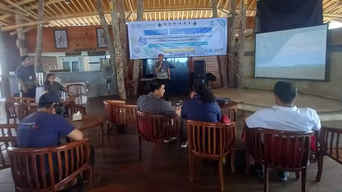 BPJS Kesehatan Jayapura Gelar Media Gathering Jalin Kolaborasi Bersama Insan Pers