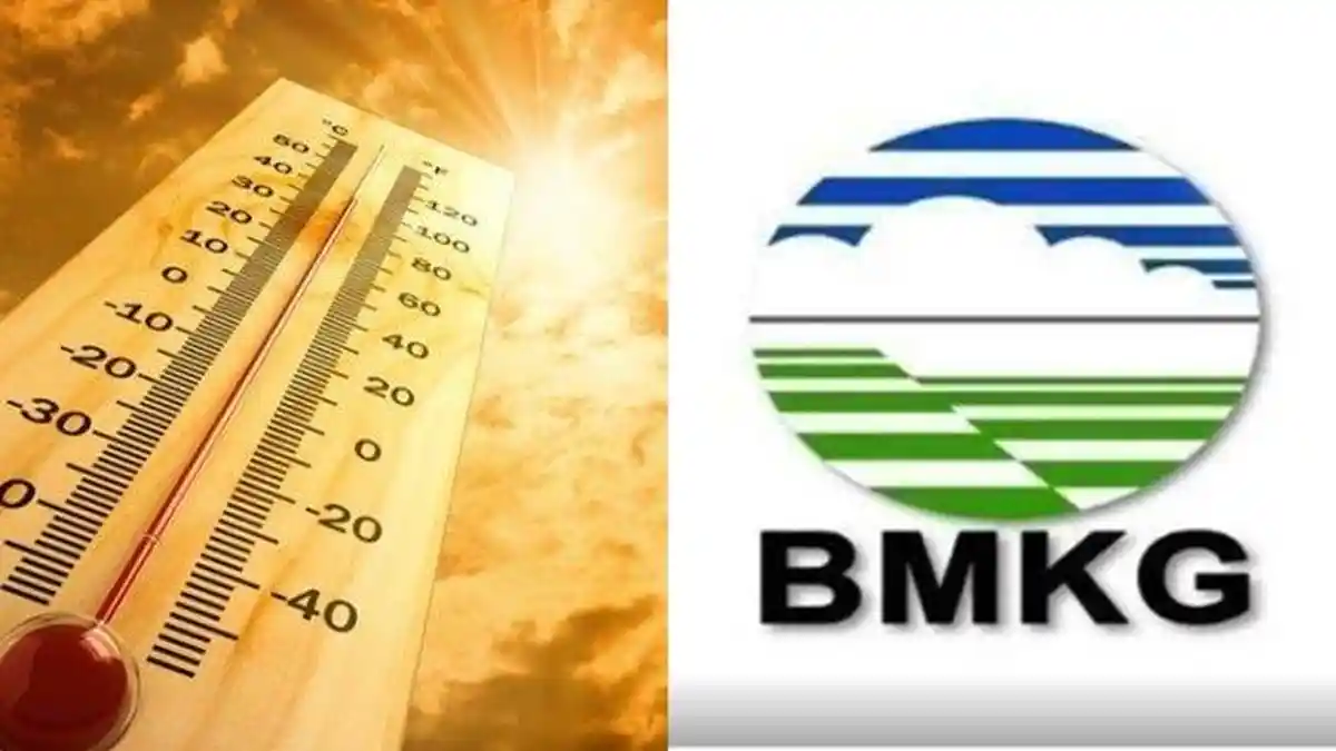 Waspada Cuaca Ekstrem! Sumsel Alami Suhu Panas Terik, Ini Penjelasan BMKG Sumsel