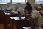 SMKN 6 Surabaya Laksanakan UNBK