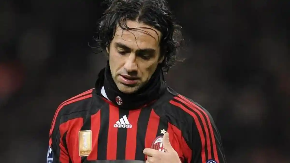 INGAT Alessandro Nesta, Bek Legenda Lazio dan Milan? Begini Nasibnya Kini