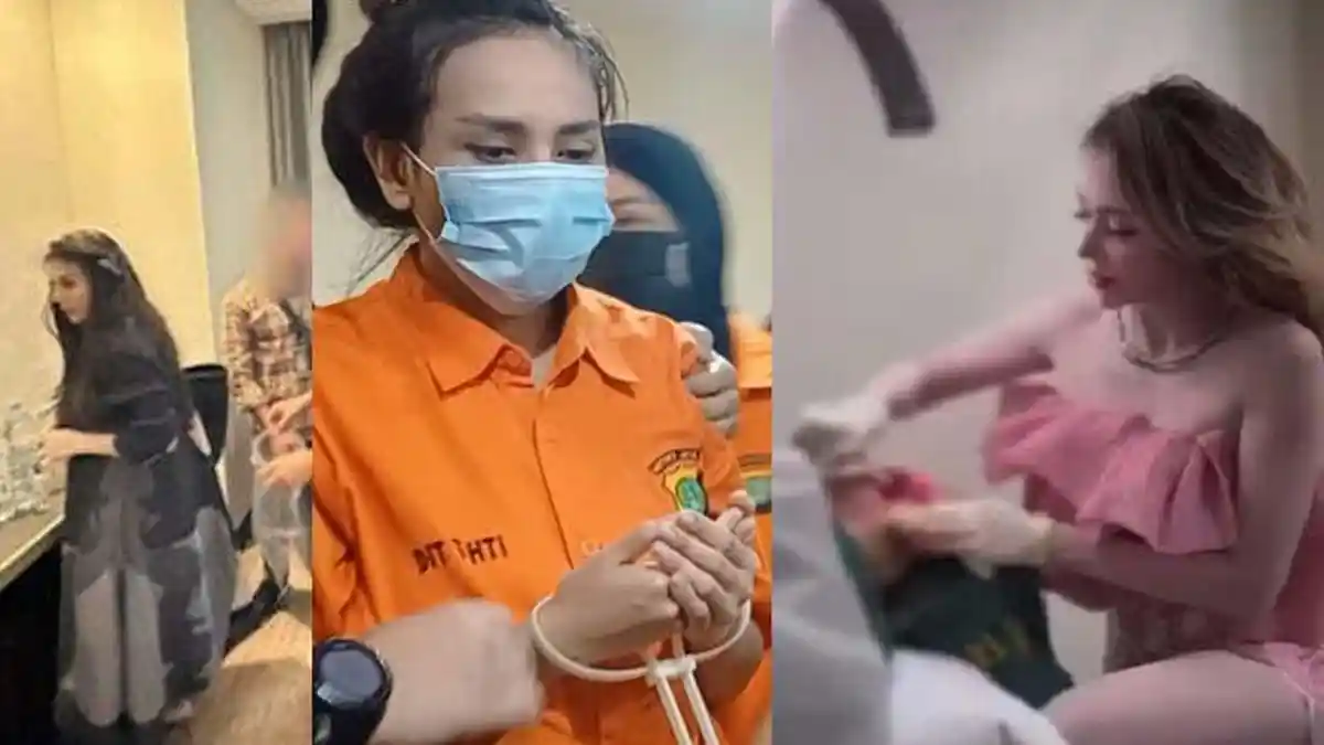 MODUS Ria Agustina Beri Perawatan Kecantikan Abal-abal Padahal Sarjana Perikanan, Omzet Rp200 Juta