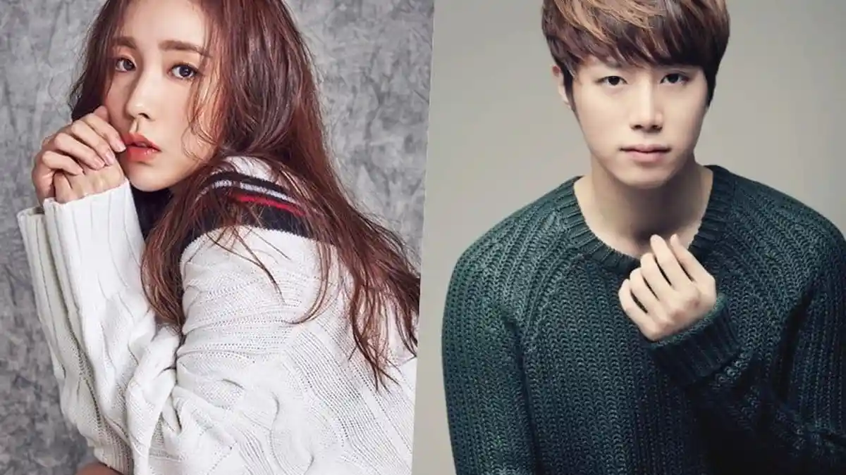 Penyanyi Kan Mi Yeon dan Aktor Teater Hwang Ba Wool Menikah November Ini