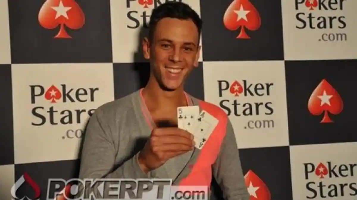 Pemain Poker Ini Ngaku Pernah Tidur di Kamar Cristiano Ronaldo