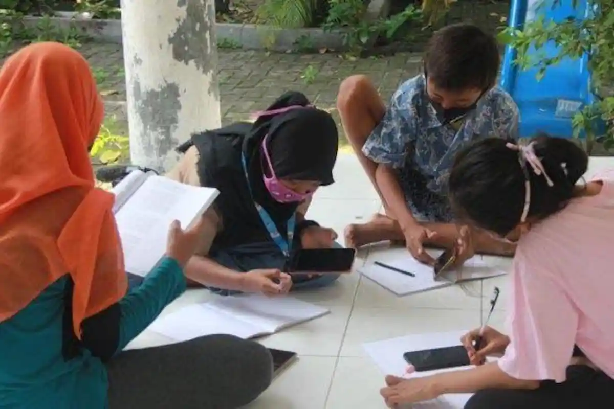 Kemendikbudritek Kembali Beri Bantuan Kuota Internet Belajar untuk 26,6 Juta Pada Oktober 2021