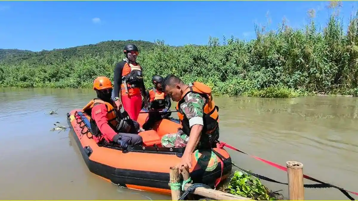 Asyik Memancing di Danau Limboto, Remaja 17 Tahun Asal Telaga Jaya Gorontalo Hilang Terseret Arus