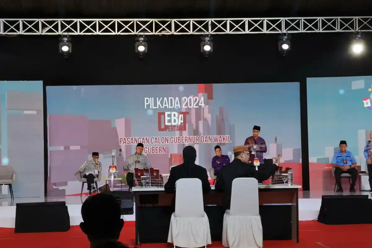 Begini Pendapat Calon Wakil Gubernur Gorontalo Tingkatkan Kualitas Guru Ngaji