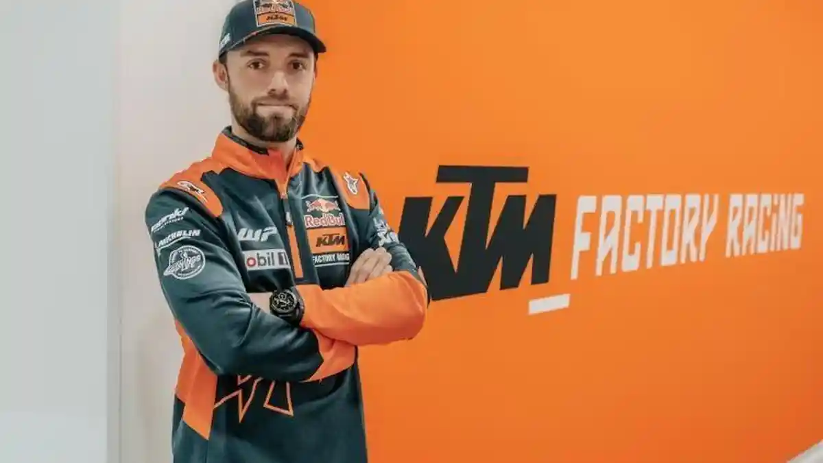 Jonas Folge Resmi Gantikan Pol Espargaro Yang Alami Cedera MotoGP