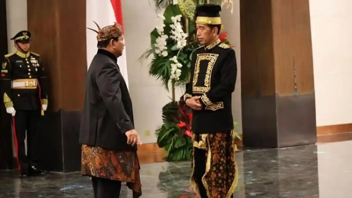 Masa Depan IKN Kaltim setelah Kemeriahan Upacara HUT RI, antara Target Jokowi dan Langkah Prabowo