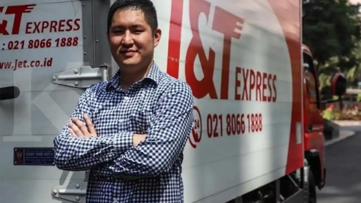 Kuatkan Jaringan di ASEAN, Jasa Ekspedisi J&T Express Rencanakan Ekspansi ke Thailand