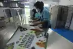 Aktifitas Dapur SPPG Palmerah
