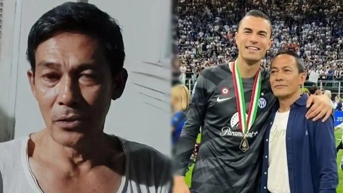 Kisah Edy Mulyadi, Ayah Emil Audero: Dari Tukang Bersih-Bersih hingga Jadi Pengusaha Sukses