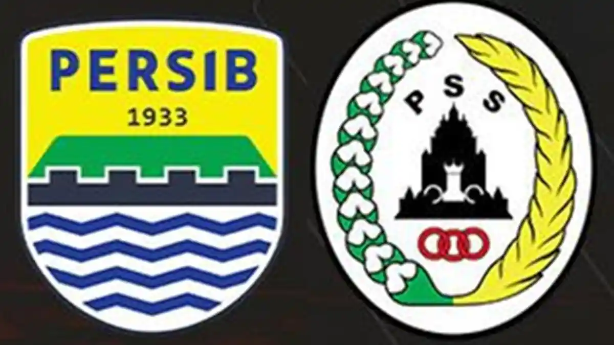 Live Indosiar, Duel Seru Liga 1 Persib vs PSS Sleman - Adu Taktik Robert Alberts dan Dejan Antonic