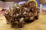 Movie Cars Mad Max di IIMS 2016