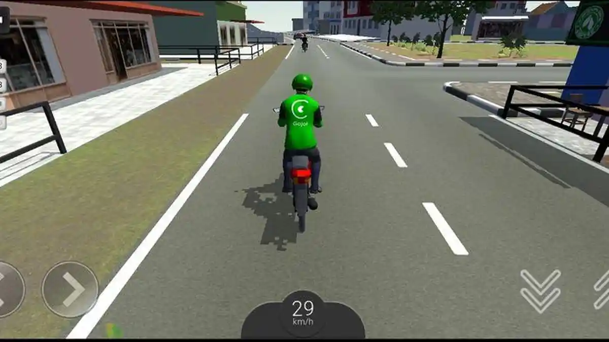 Gift Code Ojol The Game Hari Ini Selasa 5 Maret 2024, Game Viral Driver Ojek Online