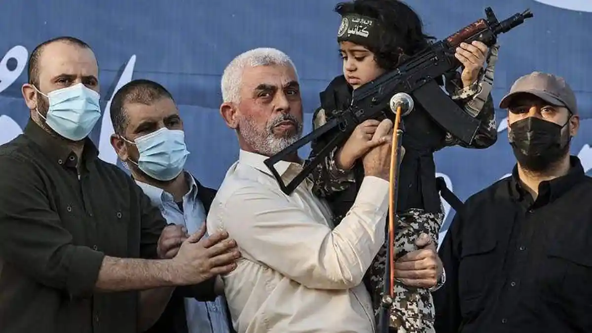 Sosok Yahya Sinwar, Pemimpin Baru Hamas yang Mengawali Karir Sebagai Kepala Unit Al Majd