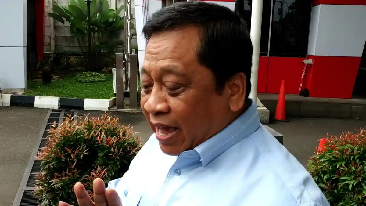 Anggota DPR dari Partai Demokrat Ini Terburu-buru Seusai Diperiksa KPK