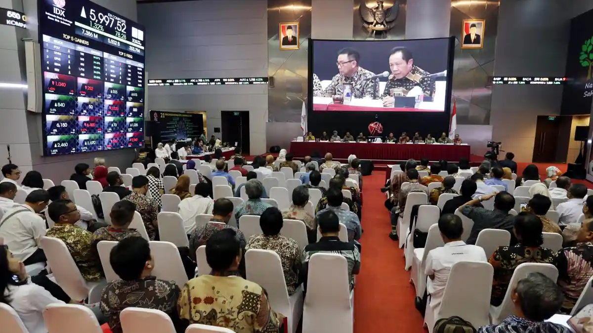 Perkuat Rupiah, Semen Indonesia Target Penjualan Ekspor Rp 4,44 Triliun