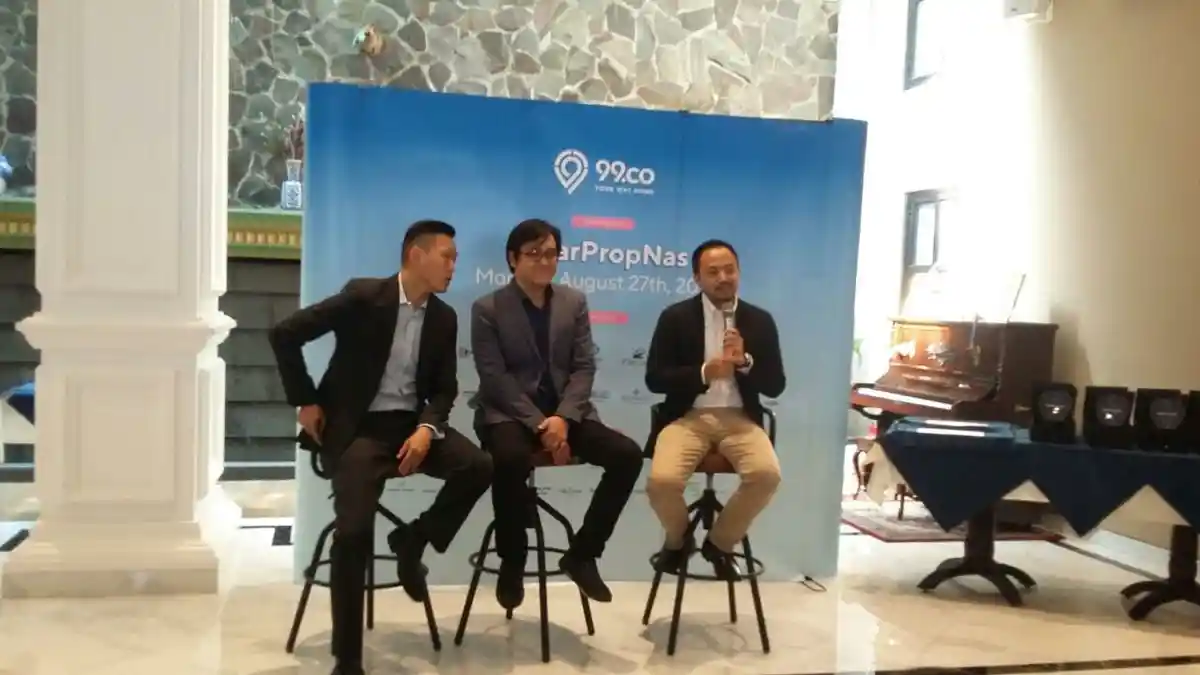 Diskon Harga Properti Hingga 25 Persen di HarPropNas 2018