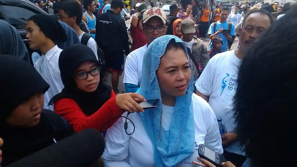 Takut Hak Rakyat Tercabut, Yenny Wahid Dukung Pilkada Langsung