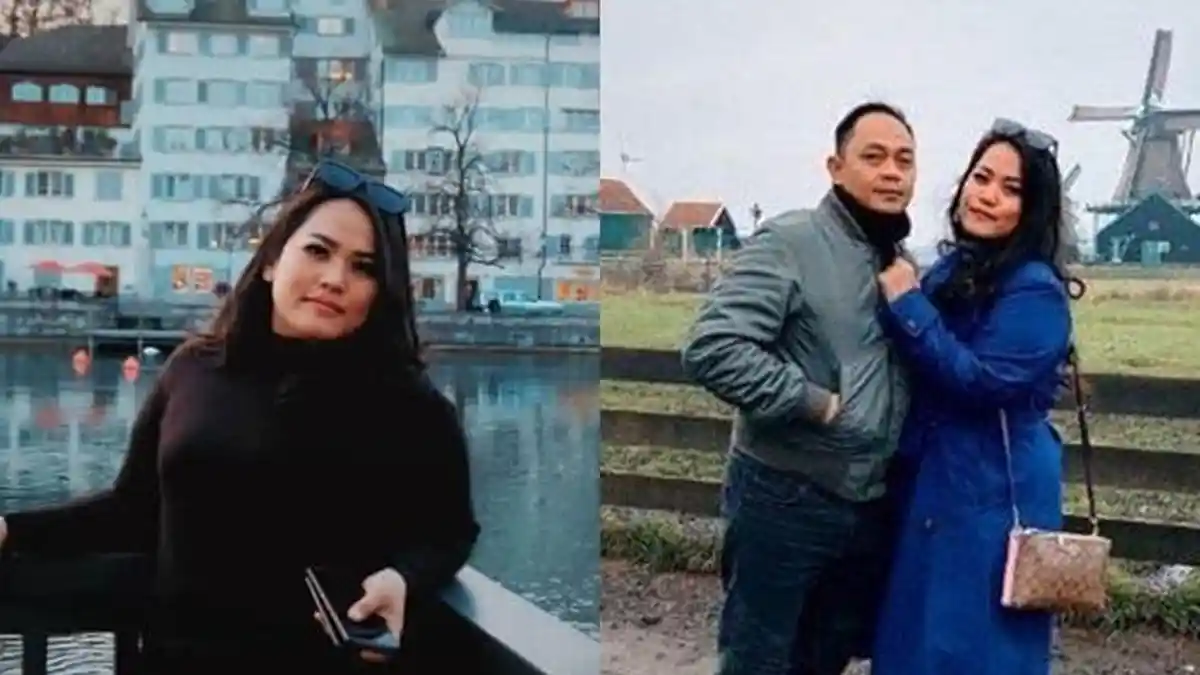 Sosok Selebgram Indah Mujyaer, Istri Camat Kemuning Palembang Sering Keliling Dunia, Ada Rumah Mewah