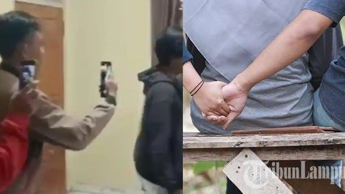 Ditinggal Istri Mengajar di Bengkulu, Oknum Dosen di Lampung Malah Bawa Cewek ke Rumah