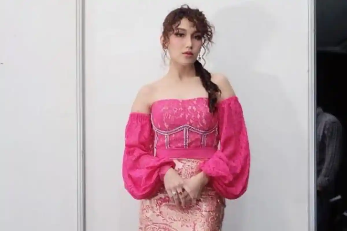 Ayu Ting Ting Tidak Menutup Diri Kendati Dua Kali Gagal Menikah 