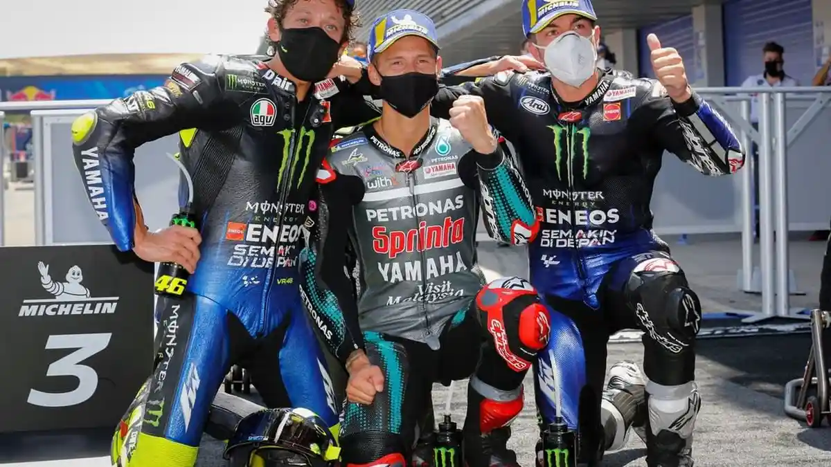 Ini Jadwal MotoGP Ceko