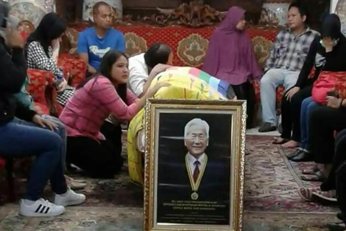 Dugaan Sementara Penyebab Kematian Hari Darmawan