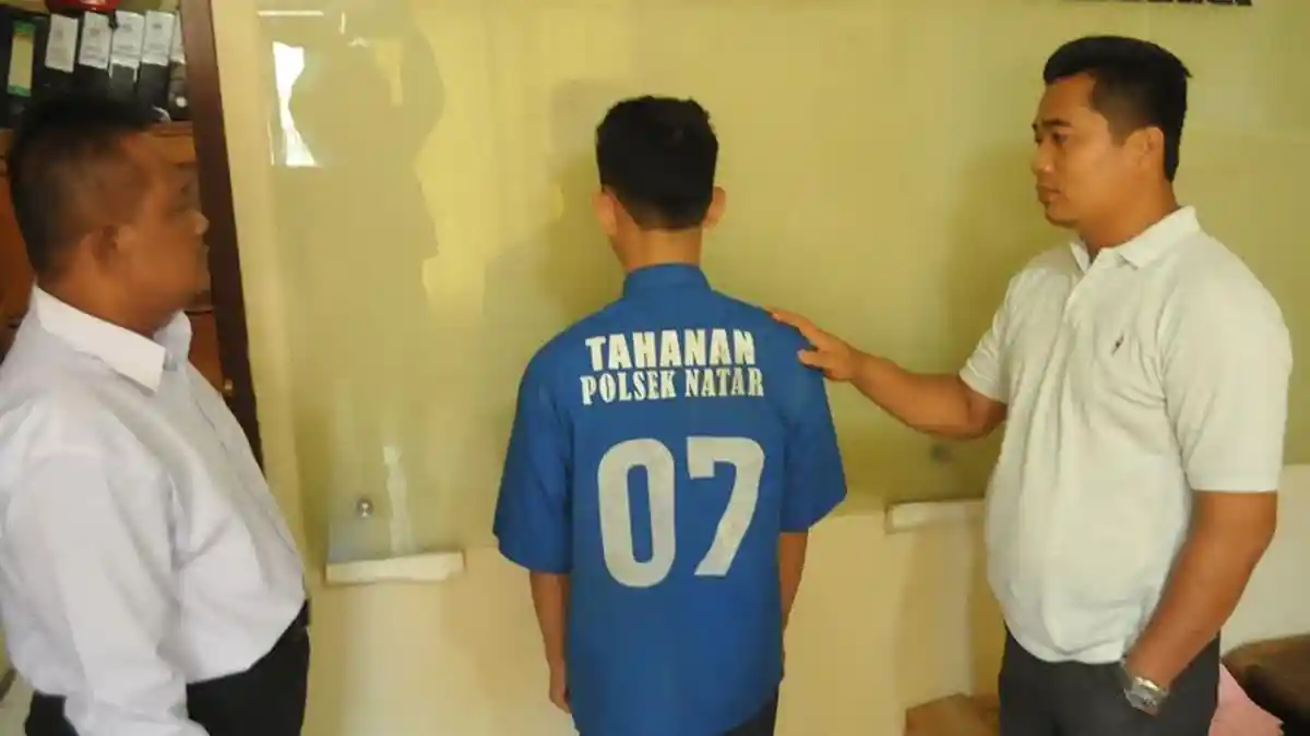 Lima Pelajar Ancam Korban dengan Senjata Tajam Lalu Rampas Motor