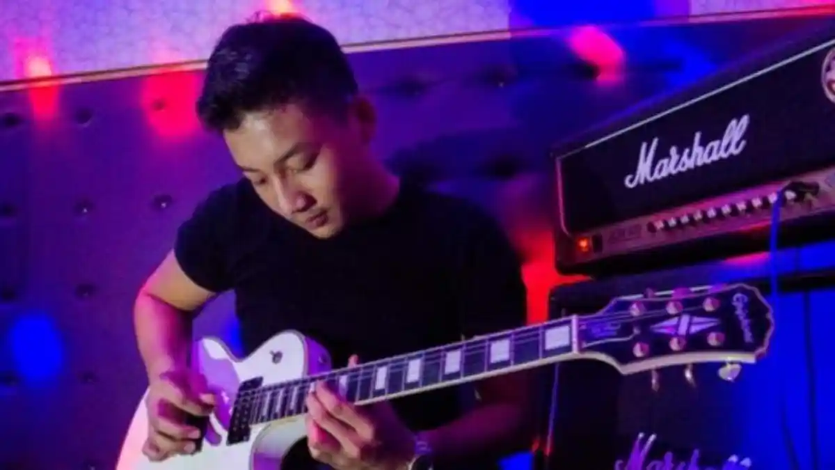 Hawali Anak Haji Lulung dan Selera Musiknya yang 