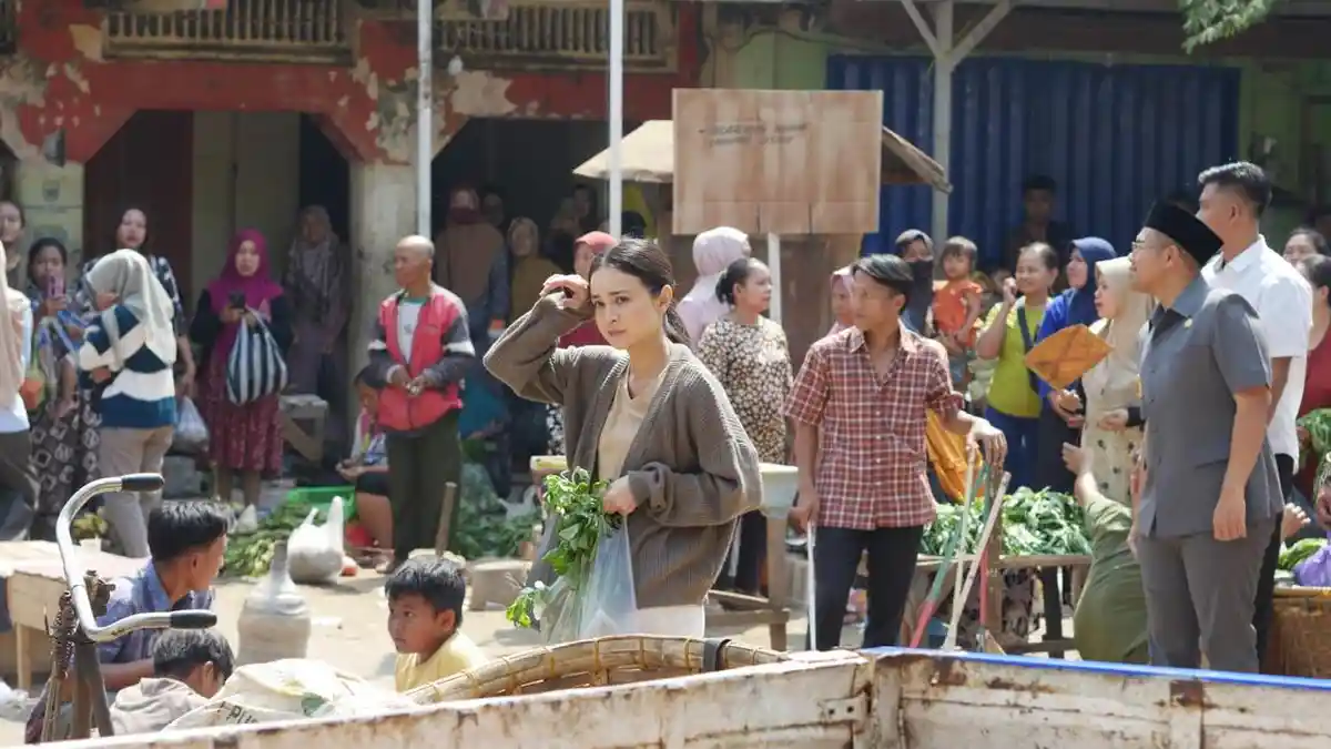Tembus 5 Juta Penonton, Alas Roban The Series Michelle Ziudith Raih ...