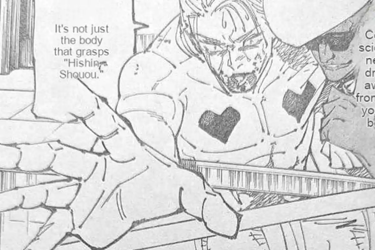 Link dan Spoiler Manga Jujutsu Kaisen Chapter 256 Bahasa Indonesia: Kemampuan Lain dari CT Larue!