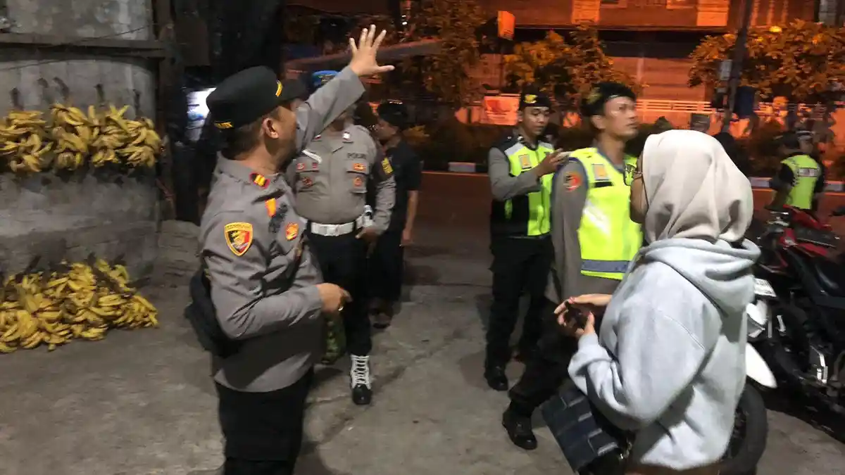 Antisipasi Kasus Pencurian, Polisi Imbau Pelaku Usaha di Denpasar Pasang CCTV